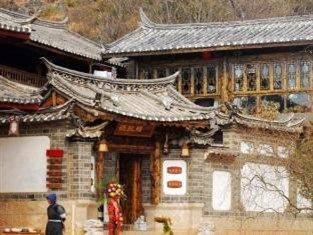 Shu He Delamu Inn 리장 외부 사진